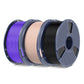 [BTS-Angebot] PLA, PLA+, PLA Meta, PLA Matte, Rainbow, Multi-color Silk 3KG Mehrfarbiges Filament Bündel