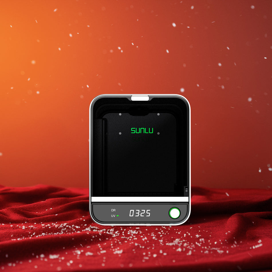 UV Harzaushärtebox RC-2 (2. Generation)