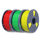 [BTS-Angebot] PLA, PLA+, PLA Meta, PLA Matte, Rainbow, Multi-color Silk 3KG Mehrfarbiges Filament Bündel