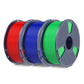 [BTS-Angebot] PLA, PLA+, PLA Meta, PLA Matte, Rainbow, Multi-color Silk 3KG Mehrfarbiges Filament Bündel