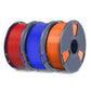 [BTS-Angebot] PLA, PLA+, PLA Meta, PLA Matte, Rainbow, Multi-color Silk 3KG Mehrfarbiges Filament Bündel