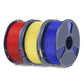 [BTS-Angebot] PLA, PLA+, PLA Meta, PLA Matte, Rainbow, Multi-color Silk 3KG Mehrfarbiges Filament Bündel