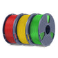 [BTS-Angebot] PLA, PLA+, PLA Meta, PLA Matte, Rainbow, Multi-color Silk 3KG Mehrfarbiges Filament Bündel