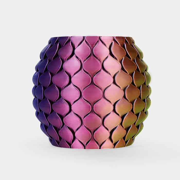 [MOQ: 3 Rollen] Multi-Color SILK (Zweifarbig, Dreifarbig, Vierfarbig) Filament 1KG