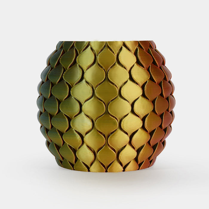 [MOQ: 3 Rollen] Multi-Color SILK (Zweifarbig, Dreifarbig, Vierfarbig) Filament 1KG