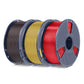 [BTS-Angebot] PLA, PLA+, PLA Meta, PLA Matte, Rainbow, Multi-color Silk 3KG Mehrfarbiges Filament Bündel