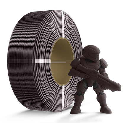 [Min. 3 Rollen] SUNLU Refill Filament 1KG, Nachfüll-Filament 1KG, PLA, PLA+, PLA+2.0, PETG Filament, Kompatibel mit 2025 SUNLU Mehrwegspulen der 3. Generation und BambuLab Mehrwegspulen, 1KG 1.75mm Filament