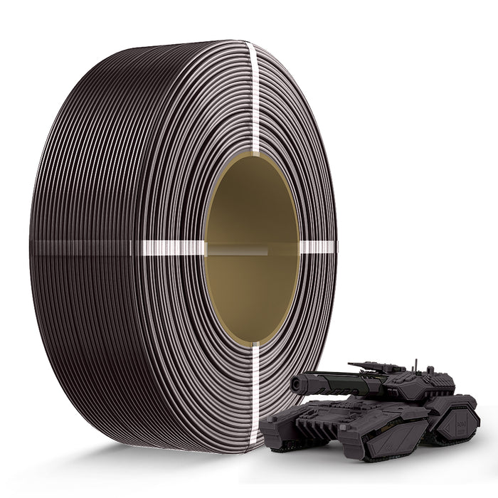 [Min. 3 Rollen] SUNLU Refill Filament 1KG, Nachfüll-Filament 1KG, PLA, PLA+, PLA+2.0, PETG Filament, Kompatibel mit 2025 SUNLU Mehrwegspulen der 3. Generation und BambuLab Mehrwegspulen, 1KG 1.75mm Filament