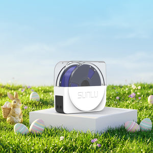 SUNLU S1 Plus Filament trockner für feuchtes Filament beim 3D-Druck