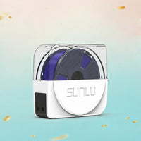SUNLU S1 Plus Filament trockner für feuchtes Filament beim 3D-Druck