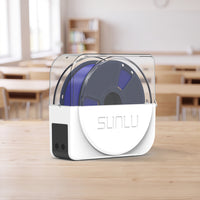 SUNLU S1 Plus Filament trockner für feuchtes Filament beim 3D-Druck
