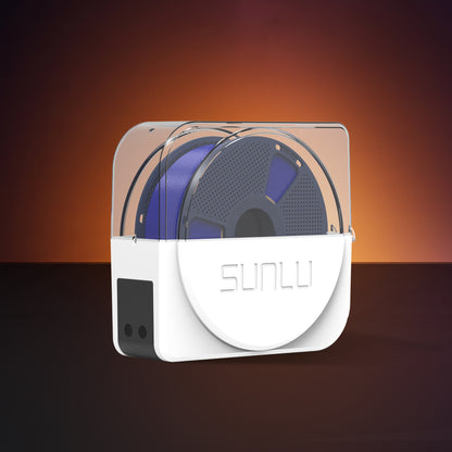 SUNLU S1 Plus Filament trockner für feuchtes Filament beim 3D-Druck