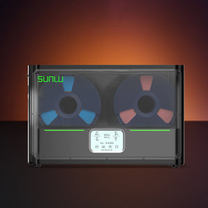 SUNLU FilaDryer S4, Temperaturausgleich und hoher Wirkungsgrad