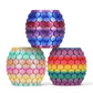 [BTS-Angebot] PLA, PLA+, PLA Meta, PLA Matte, Rainbow, Multi-color Silk 3KG Mehrfarbiges Filament Bündel