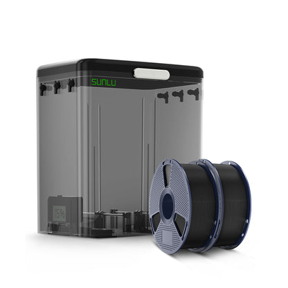 SUNLU Filament Dyer & 3D Pringting Mate Collection