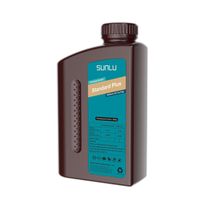[5 kaufen, nur 4 bezahlen] Standard Plus Harz 1000G