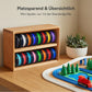 250g PLA, PLA+, PLA+2.0, PLA Meta Filament Bundle, 250g*8 Rollen Mehrfarbiges Filament-Bundle