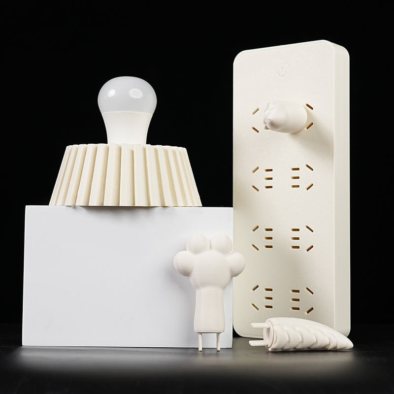 ABS-FR (flammschützendes) 3D-Drucker-Filament 1KG