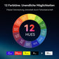 SUNLU CMYK+W Farb-Mischharz Set (1000 g × 5 Flaschen)