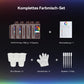 SUNLU CMYK+W Farb-Mischharz Set (1000 g × 5 Flaschen)