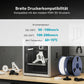 E-ABS, Easy-ABS Filament 1KG (Anmerkung: Die neue Nachfüllspule wiegt 0,9 kg)
