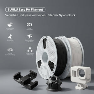 Easy PA(E-PA) Filament 1KG