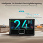 SUNLU FilaDryer S4 Pro, Zwei-Zonen-Filamenttrockner mit unabhängiger Temperatur- und Zeitsteuerung, max. 85 °C Temperatur, Trocknen & Tempern (Annealing) 2-in-1, passend für 4 × 1 kg Filament-Spulen