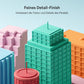 [MOQ: 3 Rollen] High Speed Matte PLA, Hohe Geschwindigkeit Matte PLA 3D Drucker Filament 1KG