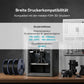 PLA-CF (PLA-Kohlefaser) 3D Drucker Filament 1KG