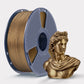 SUNLU PLA Metallic 3D-Druck-Filament 1 kg, Filament mit metallartiger Optik