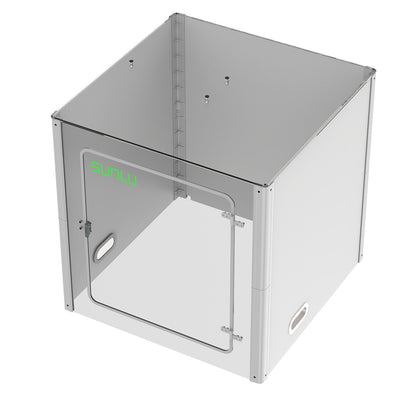 SUNLU Transparentes 3D-Drucker-Gehäuse