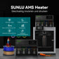 SUNLU AMS Heizgerät, AMS Heater Upgrade für Ihr Bambu AMS, ermöglicht Trocknen während des Druckens