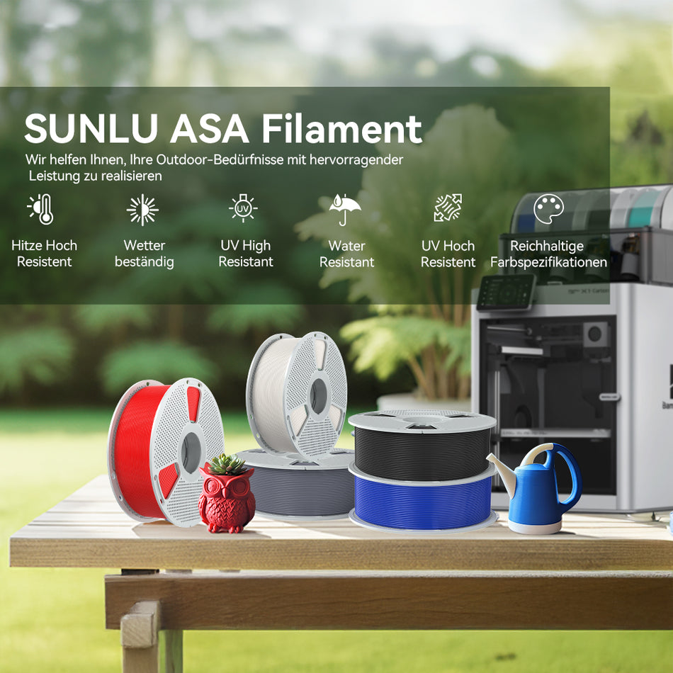 ASA Filament 1KG