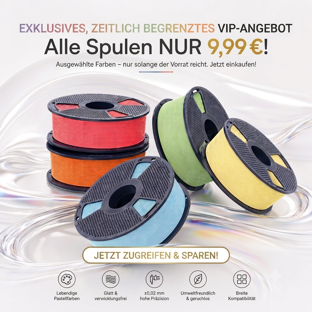 Exklusiv für VIP-Abonnenten (Limitierte Stückzahl)