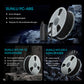 Nylon-12 Kohlefaser (PA12-CF) 3D Drucker Filament 1KG/0.5KG