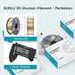 [Neuheit] SILK 2.0 Filament 1 kg, Hochglänzendes Silk-Filament für 3D-Drucker