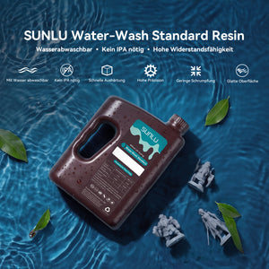 Water-Wash Standard Harz 1000G