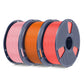[BTS-Angebot] PLA, PLA+, PLA Meta, PLA Matte, Rainbow, Multi-color Silk 3KG Mehrfarbiges Filament Bündel