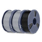 [BTS-Angebot] PLA, PLA+, PLA Meta, PLA Matte, Rainbow, Multi-color Silk 3KG Mehrfarbiges Filament Bündel
