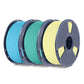 [BTS-Angebot] PLA, PLA+, PLA Meta, PLA Matte, Rainbow, Multi-color Silk 3KG Mehrfarbiges Filament Bündel