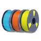 [BTS-Angebot] PLA, PLA+, PLA Meta, PLA Matte, Rainbow, Multi-color Silk 3KG Mehrfarbiges Filament Bündel