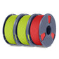 [BTS-Angebot] PLA, PLA+, PLA Meta, PLA Matte, Rainbow, Multi-color Silk 3KG Mehrfarbiges Filament Bündel