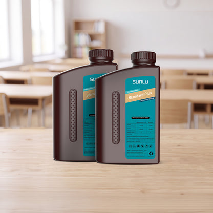 [5 kaufen, nur 4 bezahlen] Standard Plus Harz 1000G