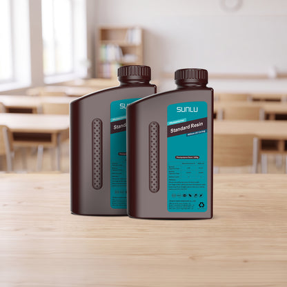[5 kaufen, nur 4 bezahlen] Standard Harz 1000G