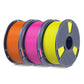 [BTS-Angebot] PLA, PLA+, PLA Meta, PLA Matte, Rainbow, Multi-color Silk 3KG Mehrfarbiges Filament Bündel