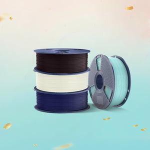 [MOQ 3 Rolle] TPU-SILK (SILK-Textured TPU) Filament 1KG