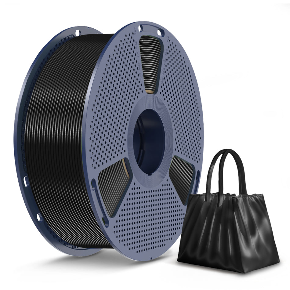 [MOQ 3 Rolle] TPU-SILK (SILK-Textured TPU) Filament 1KG