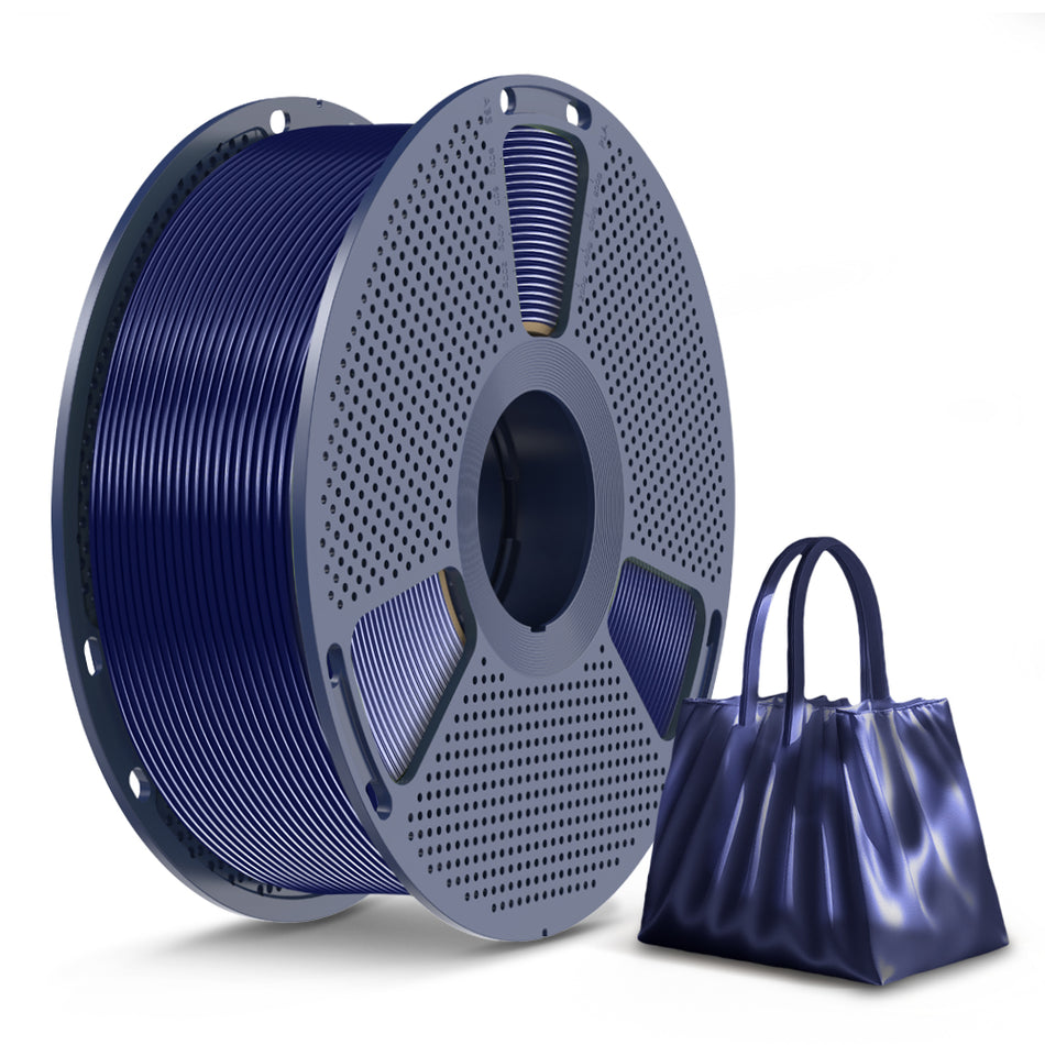 [MOQ 3 Rolle] TPU-SILK (SILK-Textured TPU) Filament 1KG