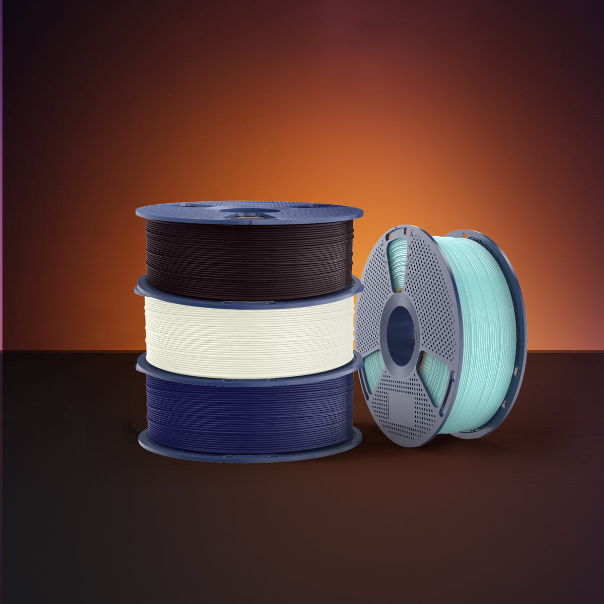 SUNLU TPU-SILK (SILK-Textured TPU) Filament 1KG
