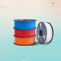 [MOQ 3 Rolle] TPU 90A/95A Filament 1KG